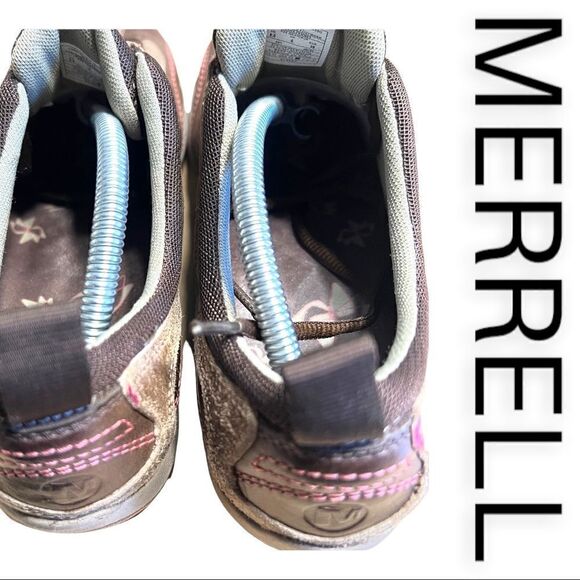 Lorelei Lace Espresso Merrell very used! 8.5 - Picture 7 of 11